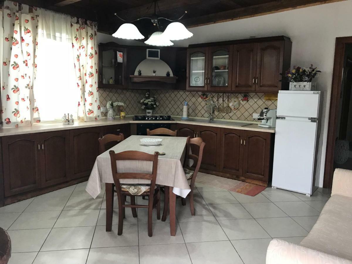 Casa Myriam Appartement Pompeï Buitenkant foto