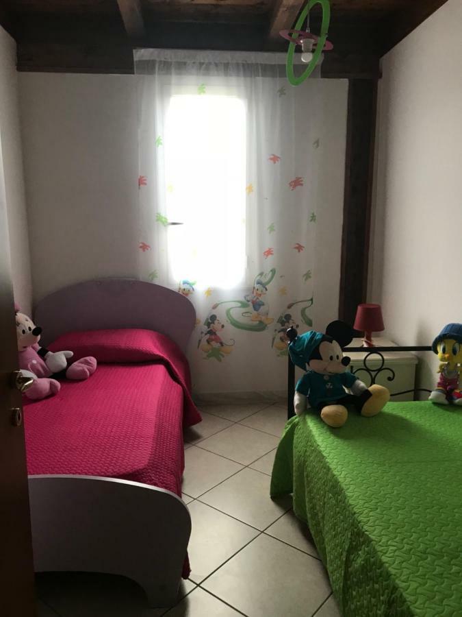 Casa Myriam Appartement Pompeï Buitenkant foto